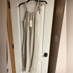 BELLAMBRA Pure Linen Adjustable NWT